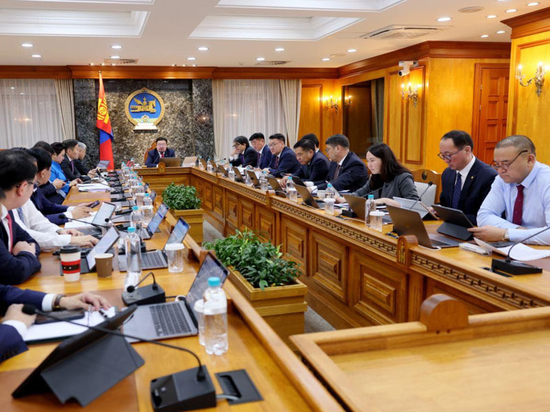 Татварын багц хуулийн төслийг УИХ-д өргөн барихаар тогтлоо